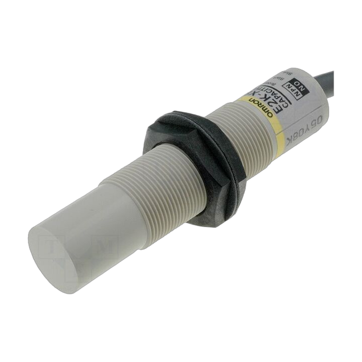 E2K-X8ME1 Omron - Sensore capacità Portata: 0-8 mm