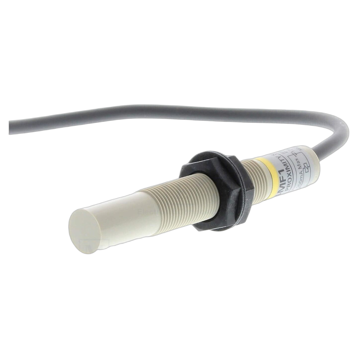 E2K-X4MF1-10M Omron - Sensore capacità Portata: 0-4 mm
