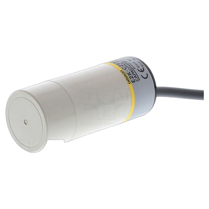 E2K-C25MF1-10M Omron - Sensore capacità Portata: 3-25 mm
