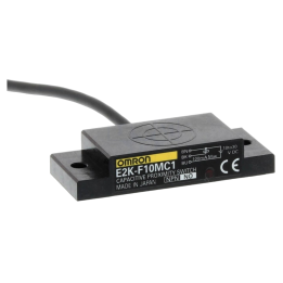 E2K-F10MC1-5M Omron - Sensore capacità
