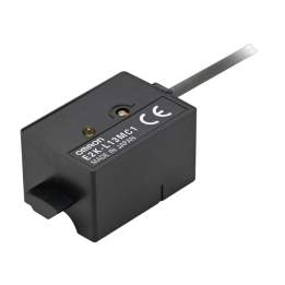 E2K-L13MC1-5M Omron - Sensore capacità