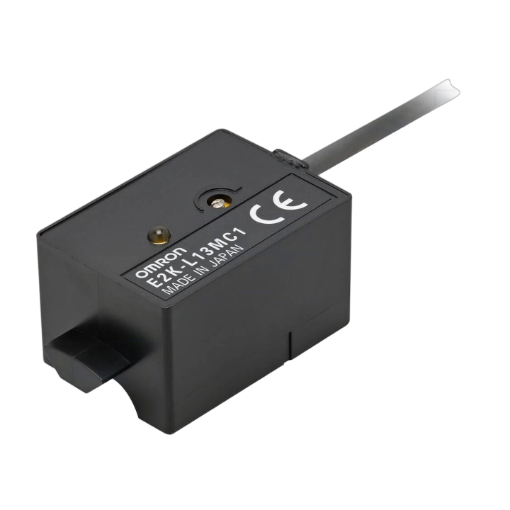 E2K-L13MC1-5M Omron - Sensore capacità