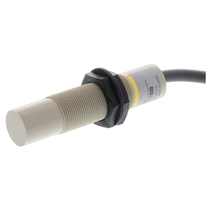 E2K-X8MF1-5M Omron - Sensore capacità Portata: 0-8 mm