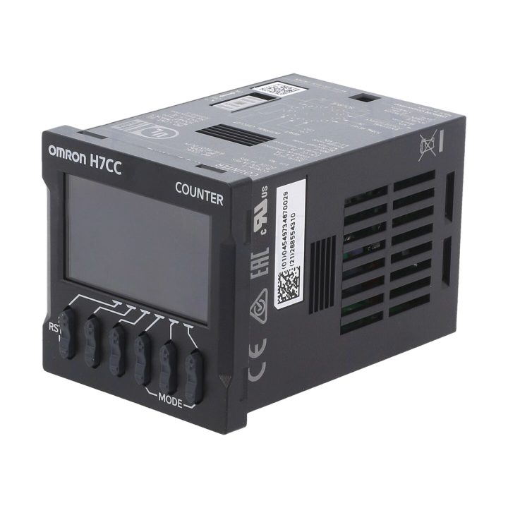 H7CC-A11D Omron - Contatore: elettronico LCD