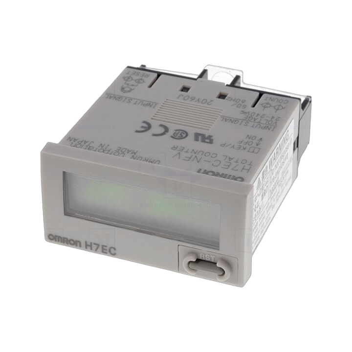 H7EC-NFV-B Omron - Contatore: elettronico LCD