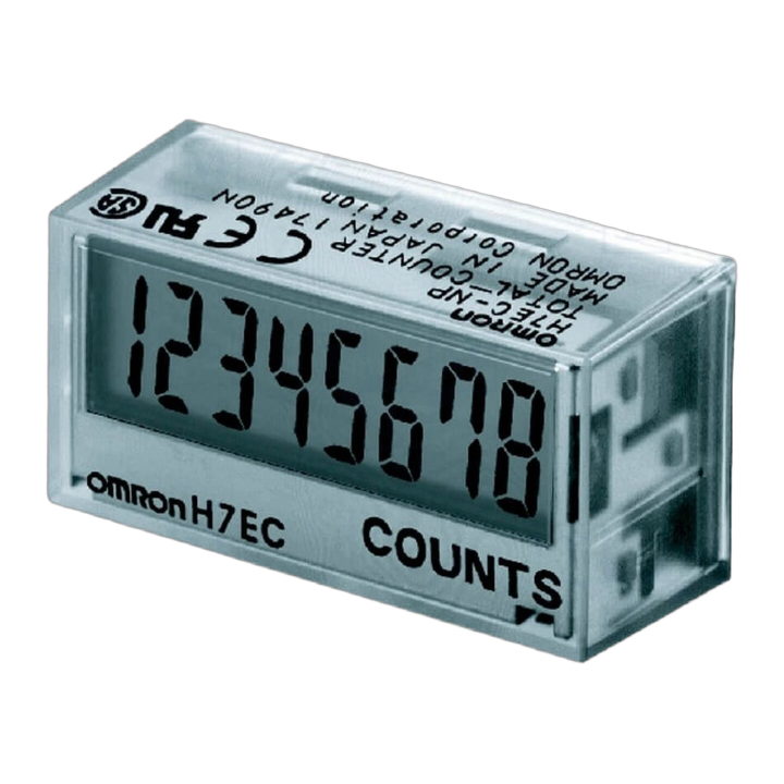 H7EC-NLP Omron - Contatore: elettronico LCD
