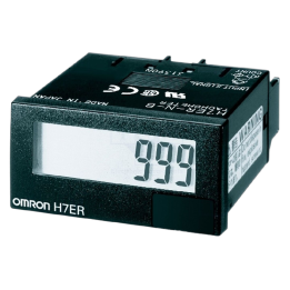 H7ER-NV-BH Omron - Contatore: elettronico LCD