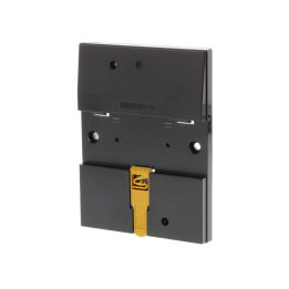 Y92F-91 Omron - Adattatore per guida DIN