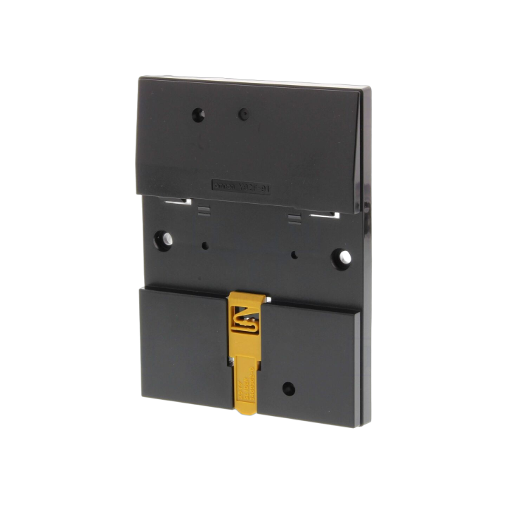 Y92F-91 Omron - Adattatore per guida DIN