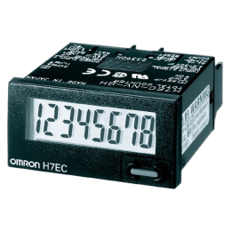 H7EC-NV-BH Omron - Contatore: elettronico LCD