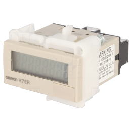 H7ER-NV1 Omron - Contatore: elettronico LCD
