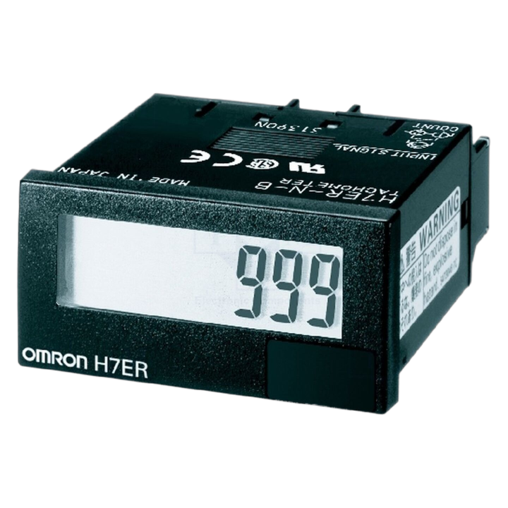 H7ER-NV1-BH Omron - Contatore: elettronico LCD