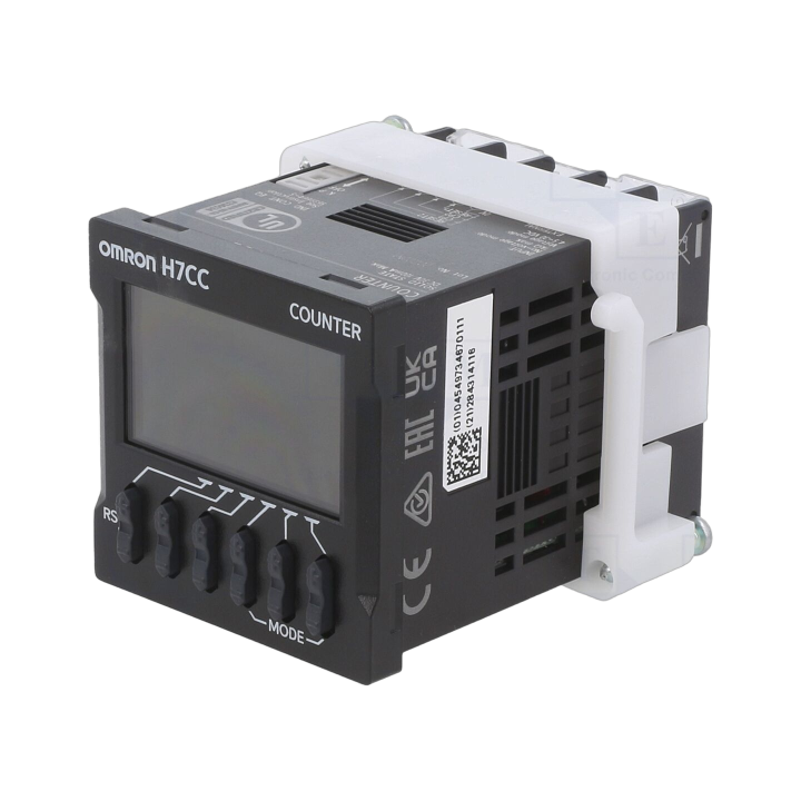 H7CC-AWSD Omron - Contatore: elettronico LCD