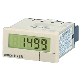 H7ER-NV1-H Omron - Contatore: elettronico LCD