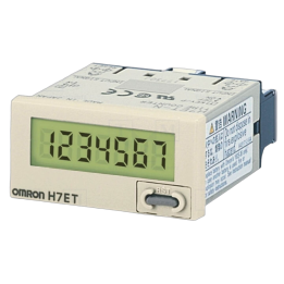 H7ET-NV-501 Omron - Contatore: elettronico con blocco d'a...
