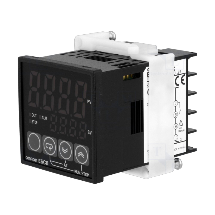 E5CB-R1TC Omron - Modulo di automazione: regolatore tempe...