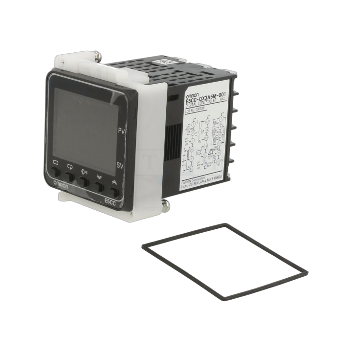E5CC-QX3A5M-001 Omron - Modulo di automazione: regolatore...