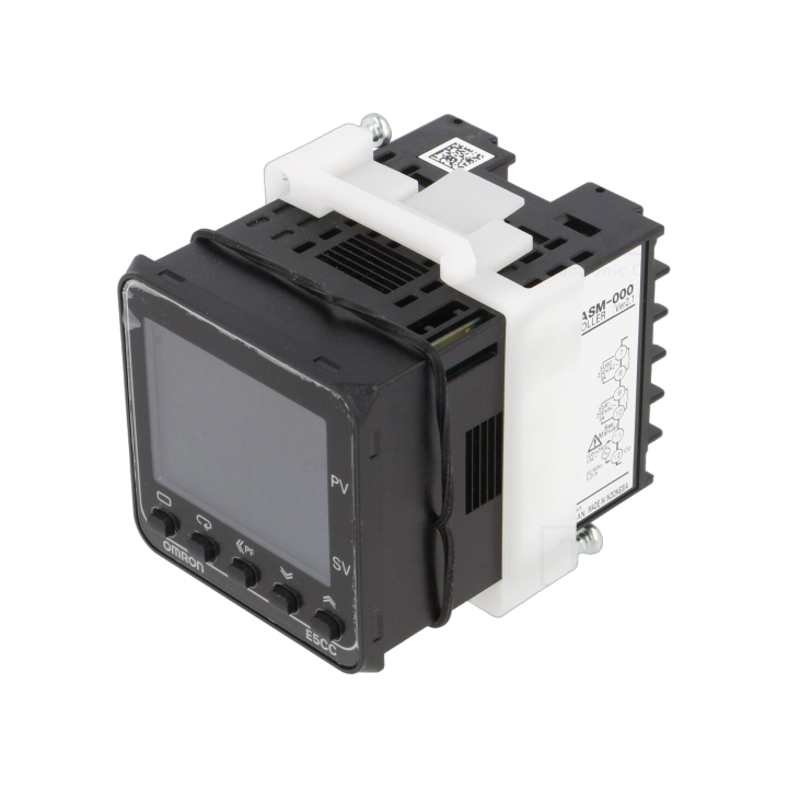 E5CC-QX2ASM-000 Omron - Modulo di automazione: regolatore...