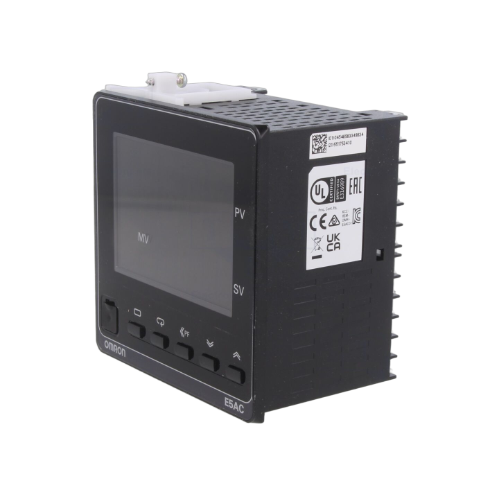 E5AC-RX4A5M-000 Omron - Modulo di automazione: regolatore...