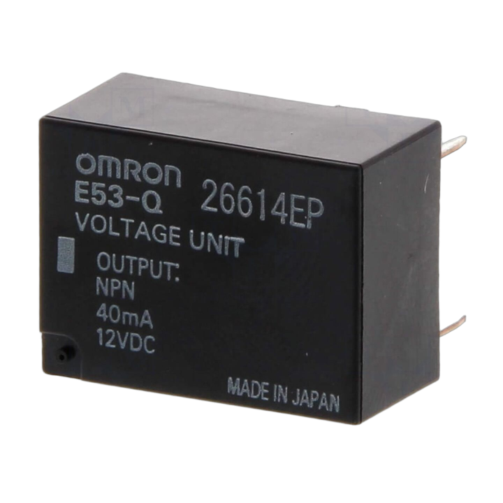 E53-Q Omron - Modulo di automazione: d'ampliamento