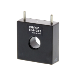 E54-CT3 Omron - Accessori: trasformatore di corrente