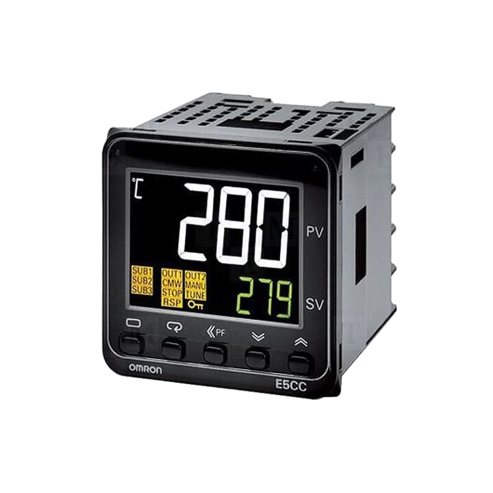E5CC-RX3A5M-003 Omron - Modulo di automazione: regolatore...