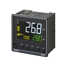 E5AC-CX4A5M-000 Omron - Modulo di automazione: regolatore...