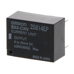 E53-C3N Omron - Modulo di automazione: d'ampliamento