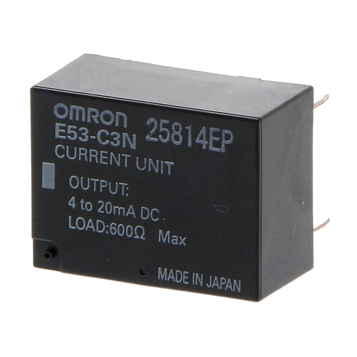 E53-C3N Omron - Modulo di automazione: d'ampliamento