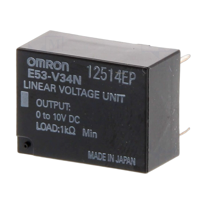 E53-V34N Omron - Modulo di automazione: d'ampliamento
