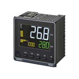 E5AC-CC4A5M-014 Omron - Modulo di automazione: regolatore...
