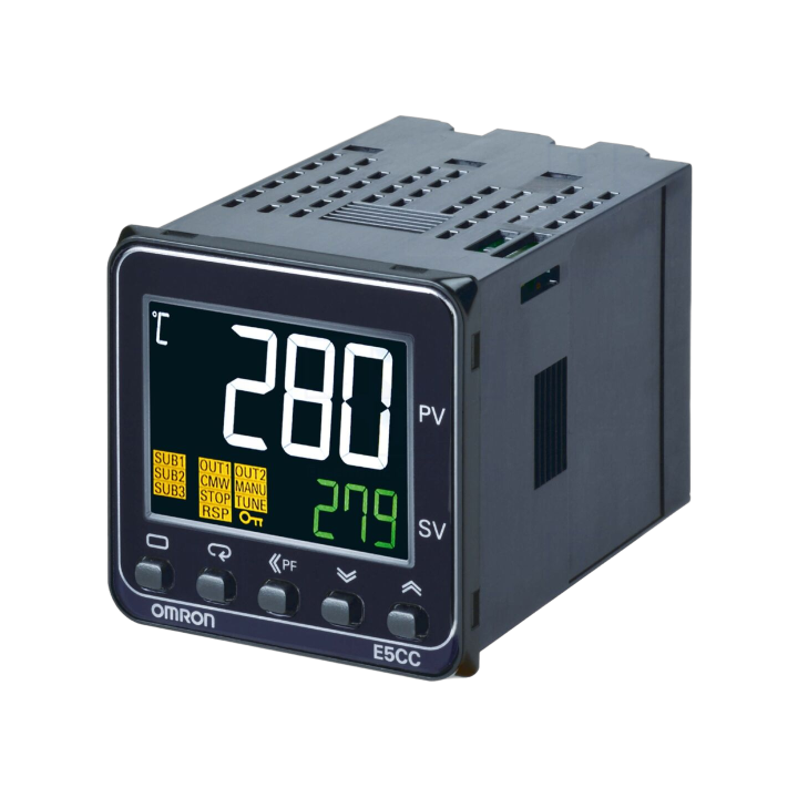 E5CC-RX2DBM-006 Omron - Modulo di automazione: regolatore...