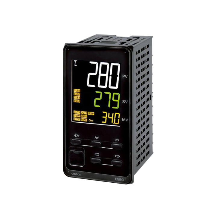 E5EC-QQ4A5M-009 Omron - Modulo di automazione: regolatore...