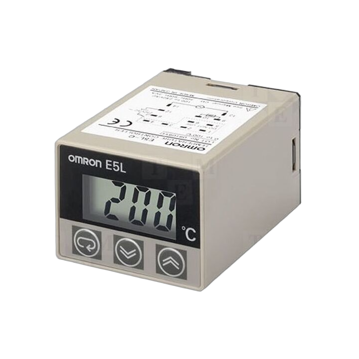 E5L-C100-200 Omron - Modulo di automazione: regolatore NTC