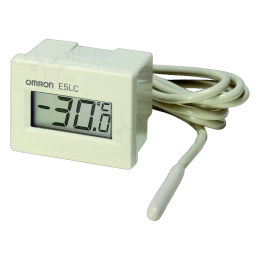 E5LC-5 Omron - Modulo di automazione: misuratore temperatura