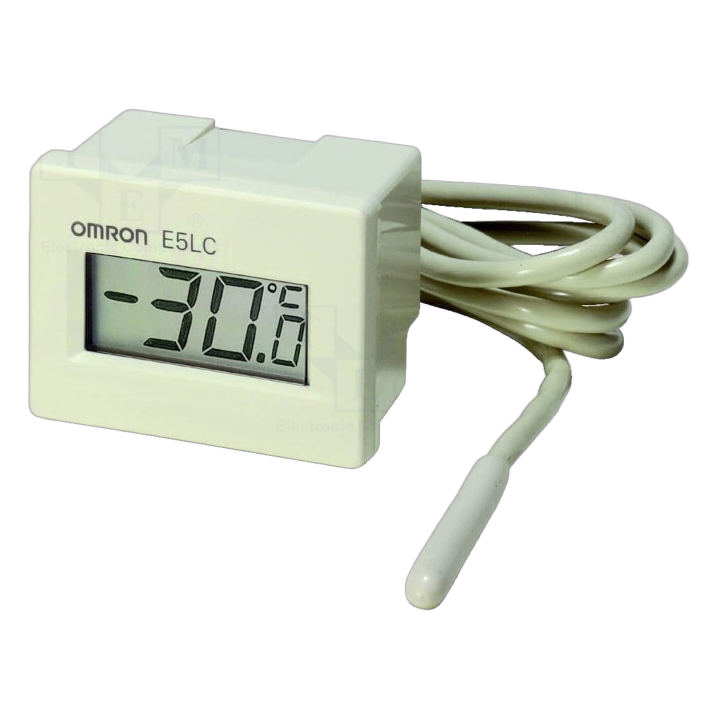 E5LC-5 Omron - Modulo di automazione: misuratore temperatura