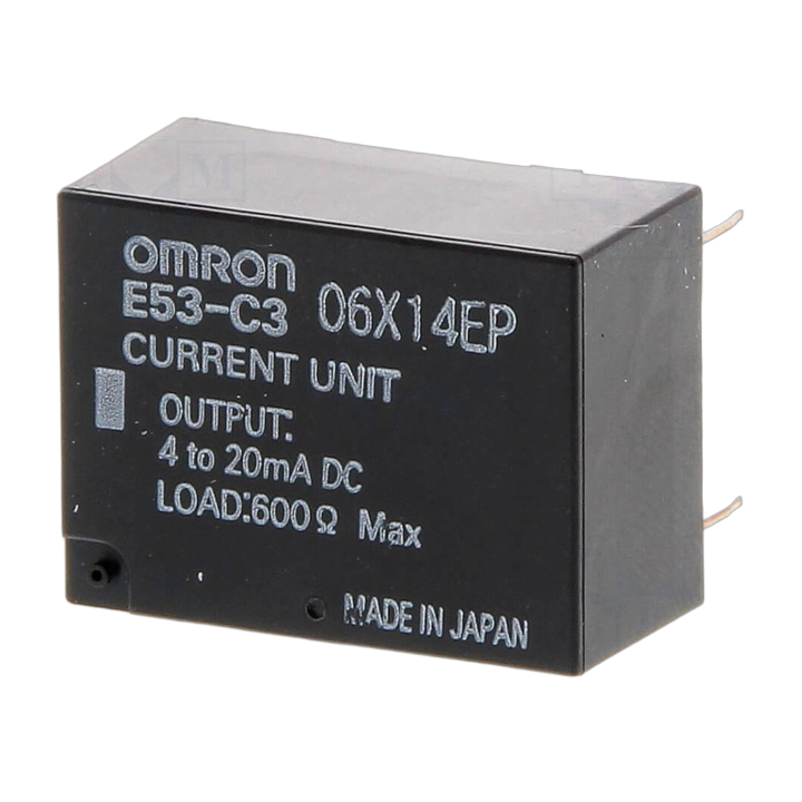 E53-C3DN Omron - Modulo di automazione: d'ampliamento