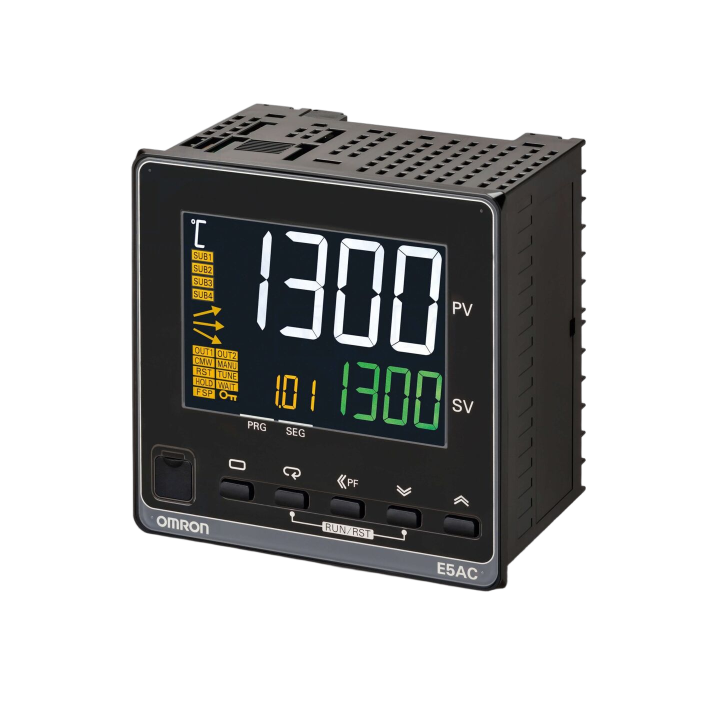 E5AC-TCQ4A5M-010 Omron - Modulo di automazione: regolator...