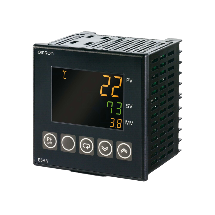 E5AN-HAA2HHBFMD500 Omron - Modulo di automazione: regolat...