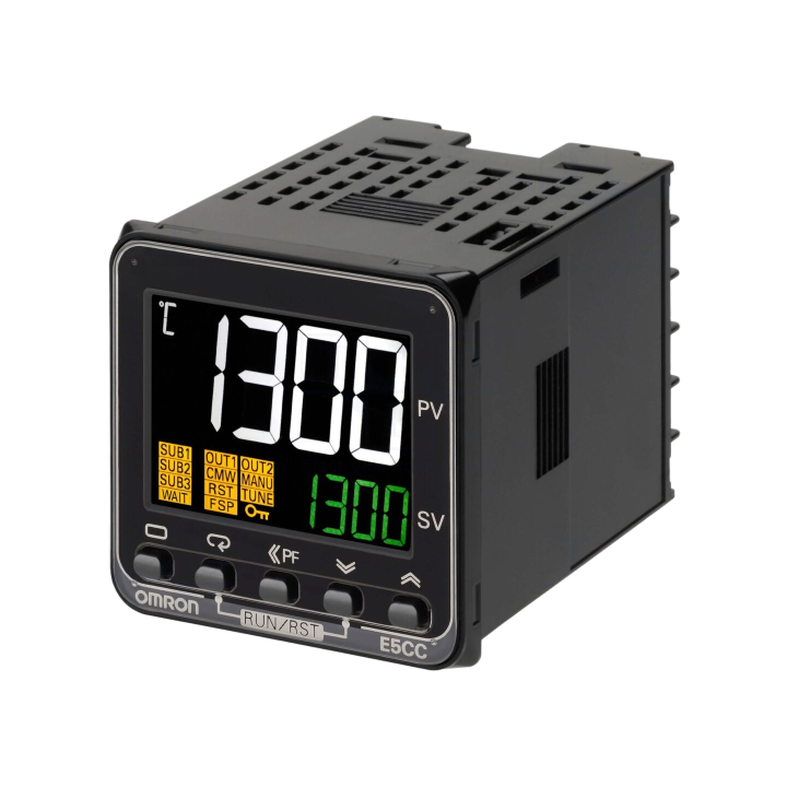 E5CC-QQ3D5M-003 Omron - Modulo di automazione: regolatore...