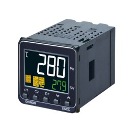 E5CC-QX2ABM-001 Omron - Modulo di automazione: regolatore...