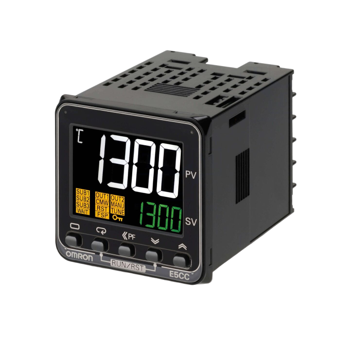 E5CC-TCX3D5M-005 Omron - Modulo di automazione: regolator...
