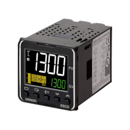E5CD-QX2DBM-002 Omron - Modulo di automazione: regolatore...