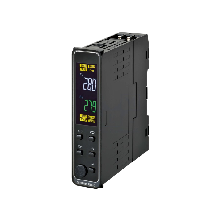 E5DC-RX2ASM-002 Omron - Modulo di automazione: regolatore...