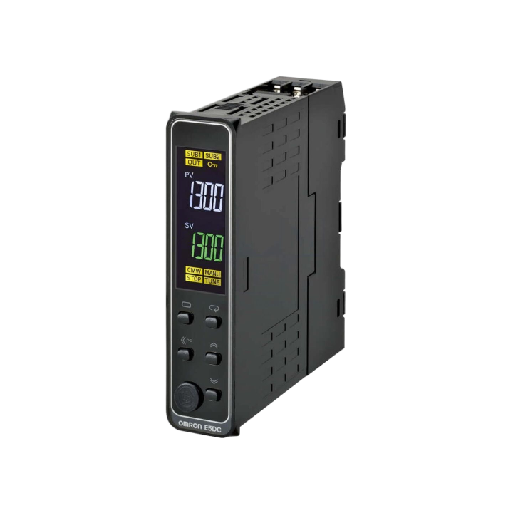 E5DC-RX2ASM-017 Omron - Modulo di automazione: regolatore...