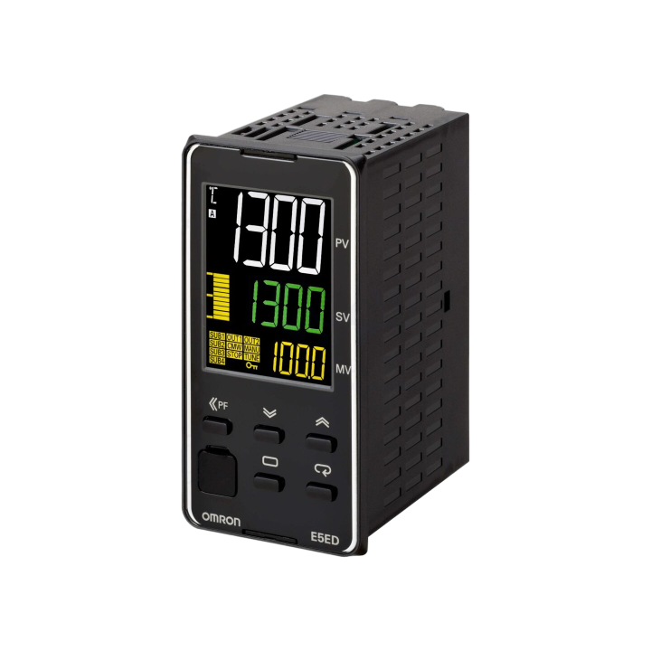 E5ED-QX4ABM-008 Omron - Modulo di automazione: regolatore...