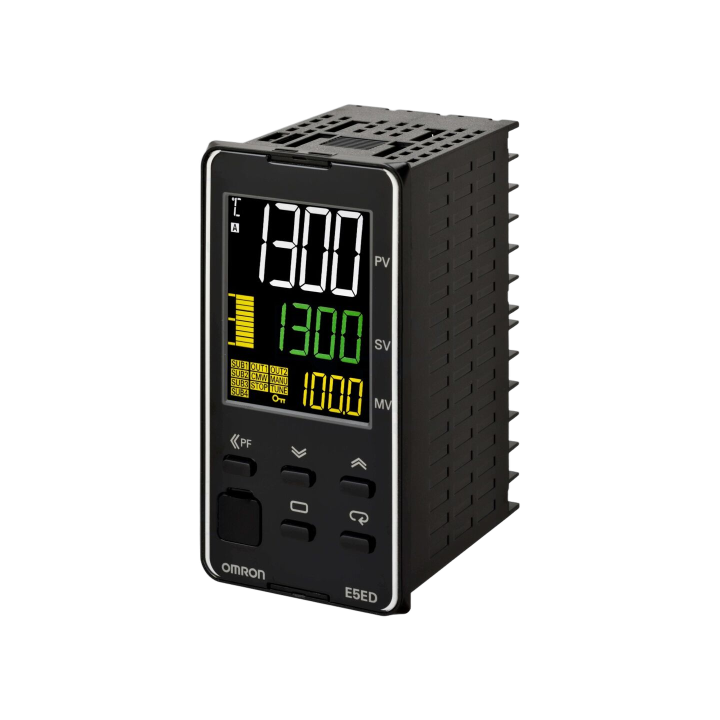 E5ED-QX4D6M-008 Omron - Modulo di automazione: regolatore...