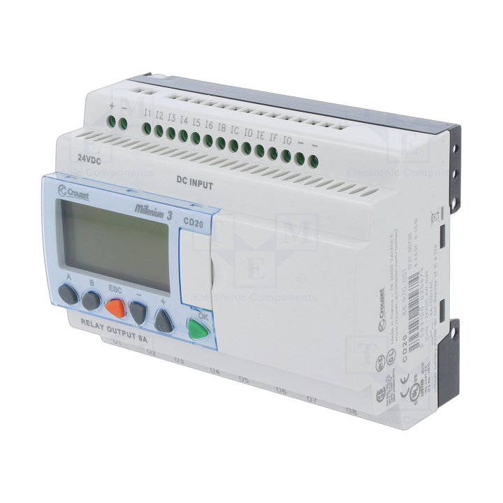 CROUZET-88970051 Crouzet - Relè programmabile IN: 12