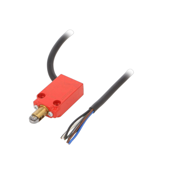 CROUZET-83871102 Crouzet - Finecorsa rullo di metallo Ø10 mm