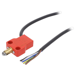 CROUZET-83881101 Crouzet - Finecorsa rullo di metallo Ø10 mm
